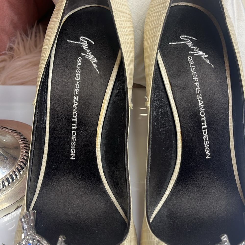 GIUSEPPE ZANOTTI HEELS - Picture 4 of 10